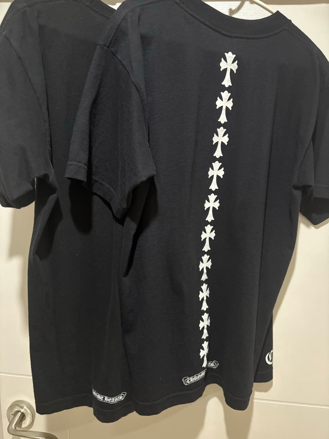 크롬 반팔 세트 상품이미지2