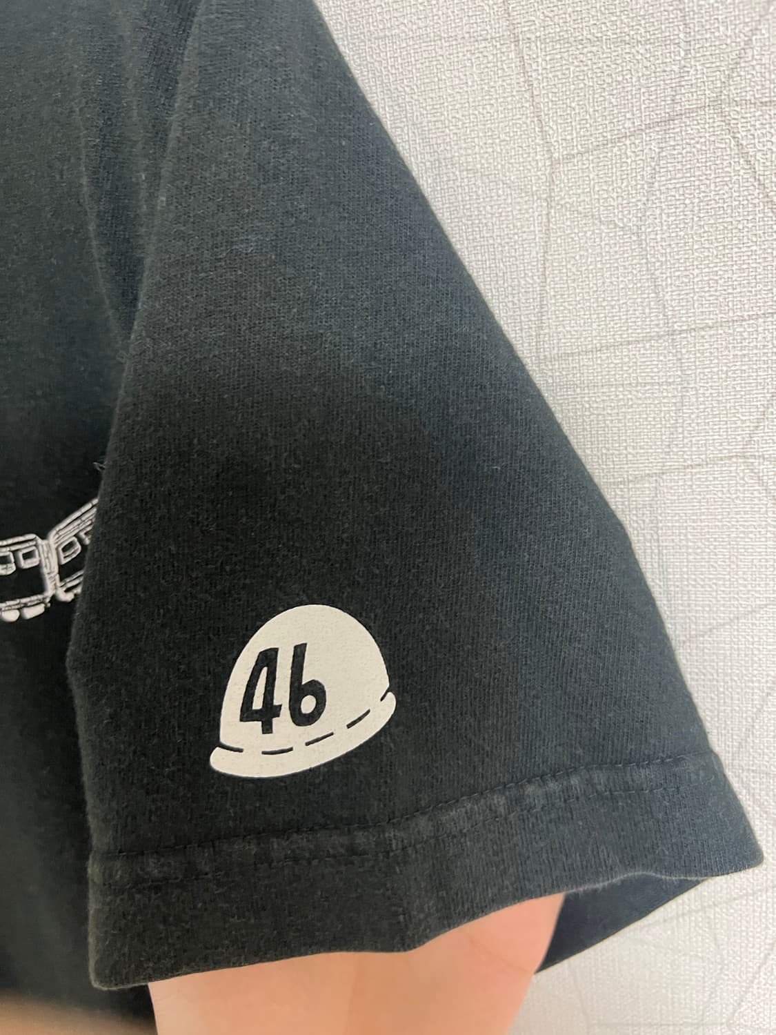 일본 빈티지 프린팅 티셔츠 상품이미지4