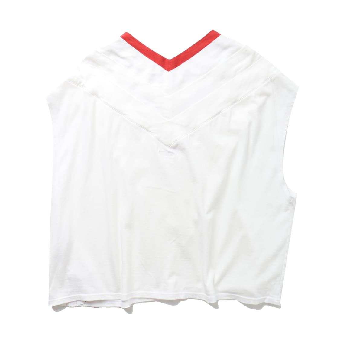 KAPITAL Tenjiku Trifille Sleeveless TEE 상품이미지2
