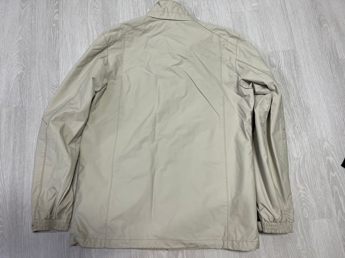 라코스테 미니멀 면자켓 95-100 상품이미지4