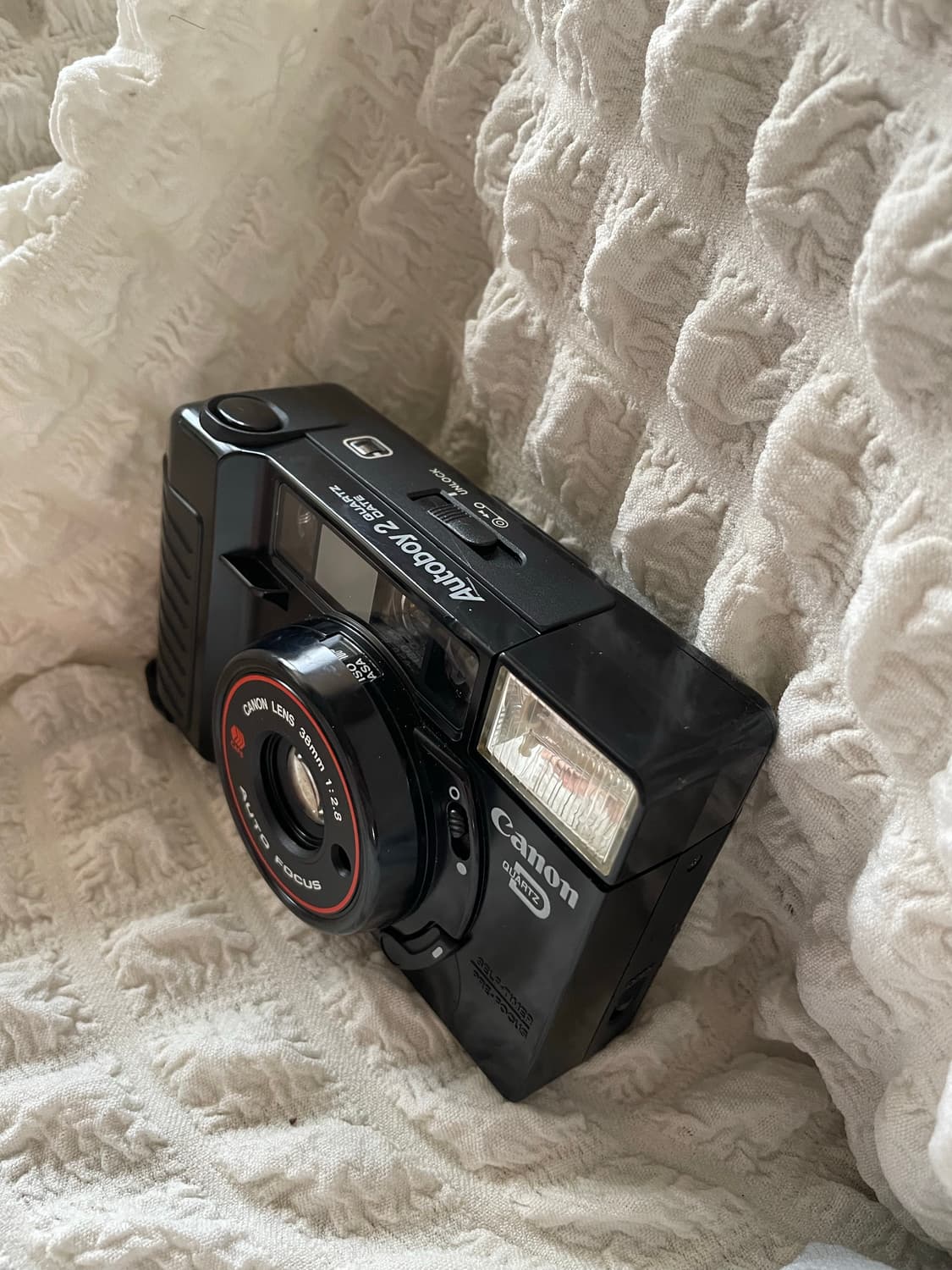 캐논 오토보이2 (Canon Autoboy 2) 필름카메라 상품이미지2