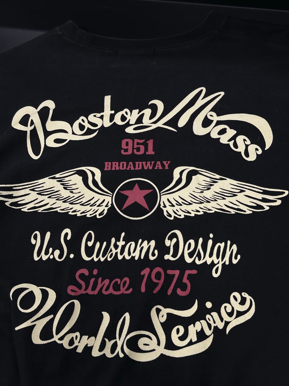 벤슨 본 패치 롱슬리브 긴팔 상품이미지8