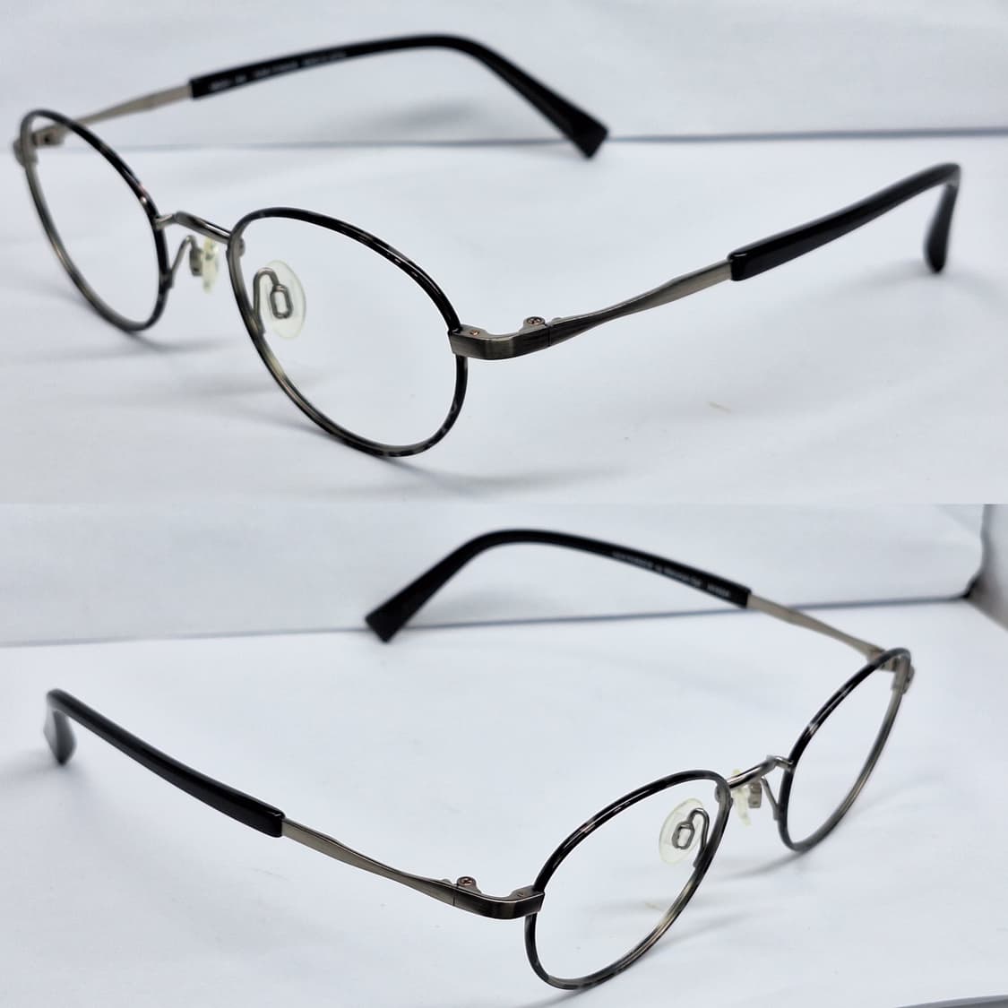 뉴요커 바이 마루망 NY6224 순 티타늄 칠보 라운드 보스턴 안경테 상품이미지9