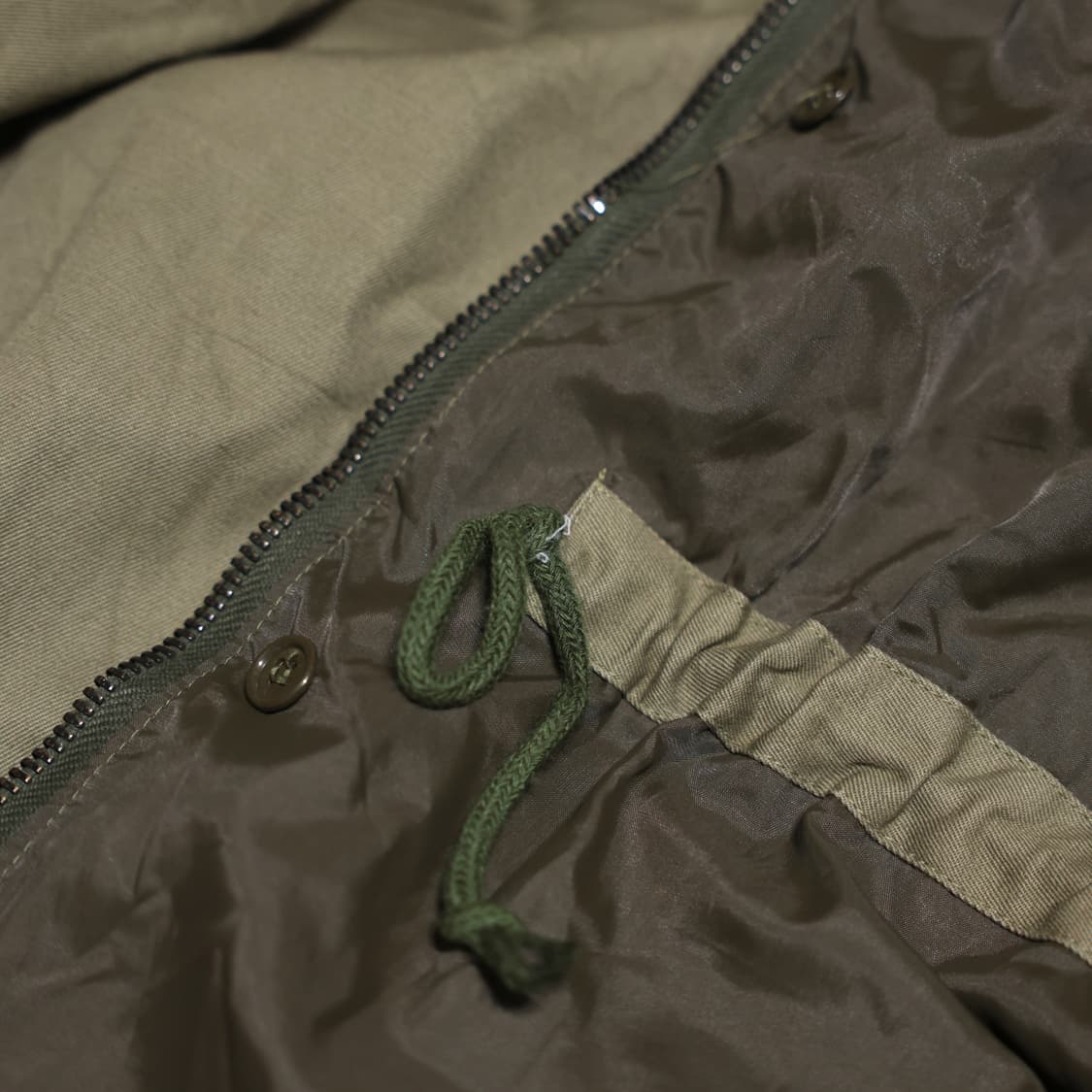 Italian Military  Parka 상품이미지7