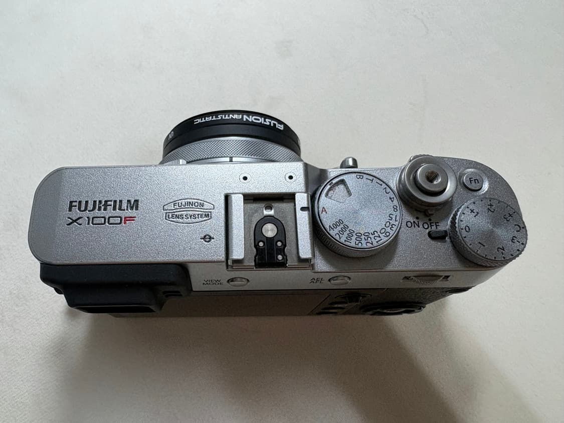후지필름x100f 상품이미지3