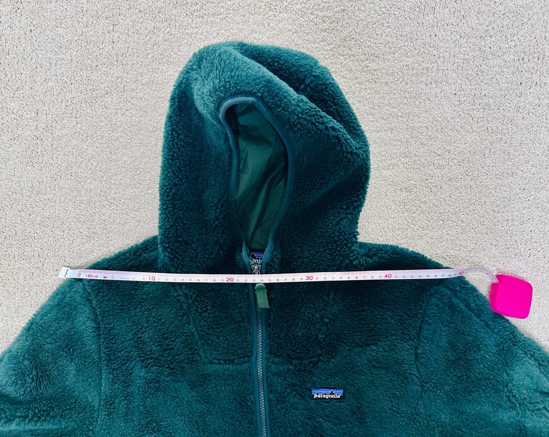 Patagonia Men's Recycled Sherpa Hoody 상품이미지6