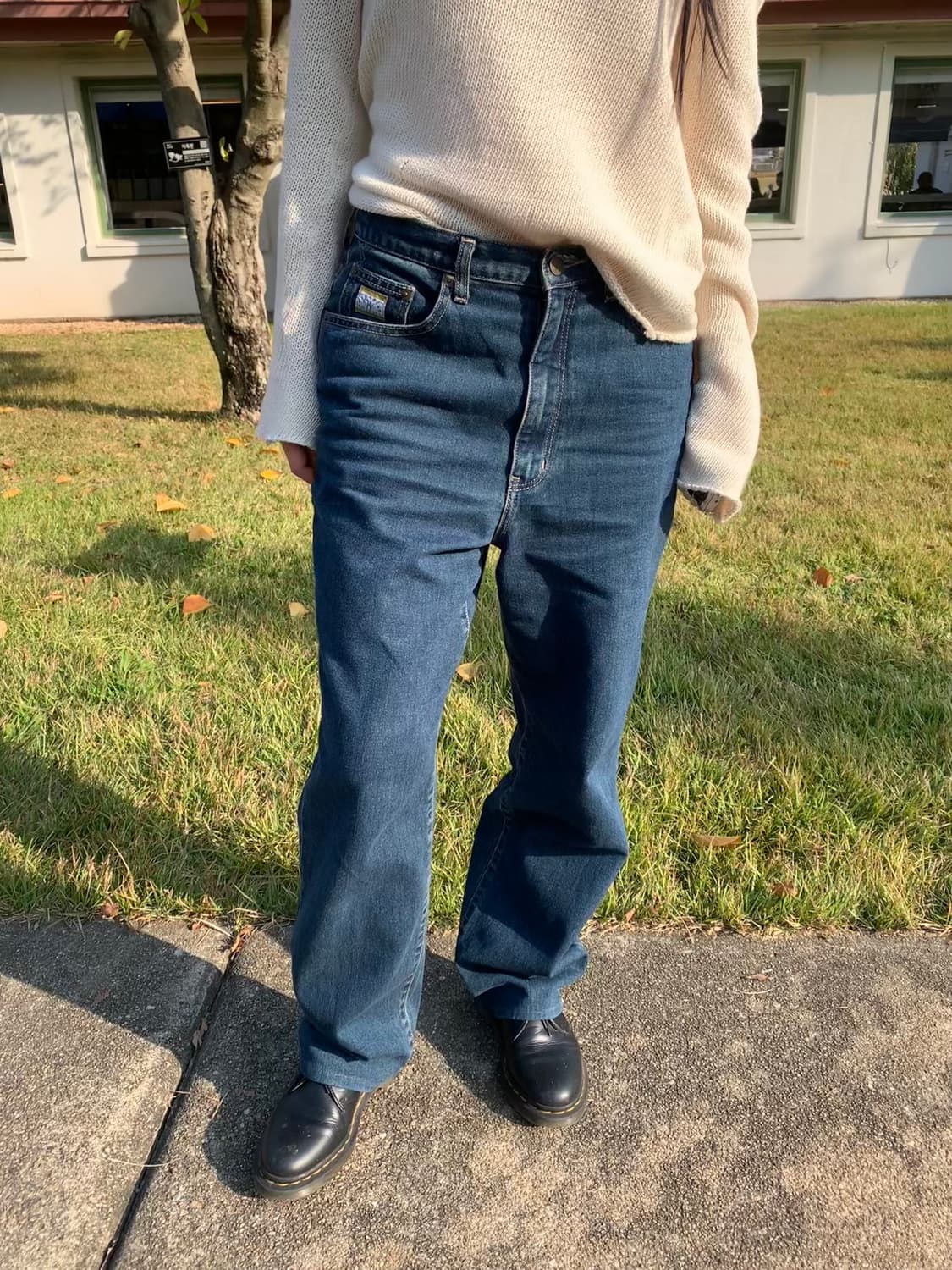 [90’s Wrangler] Regular Fit Denim  상품이미지4