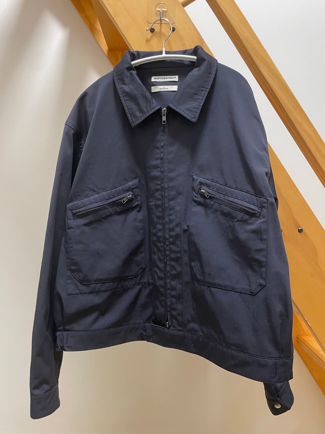 벌스데이수트 워크 자켓 M 상품이미지3