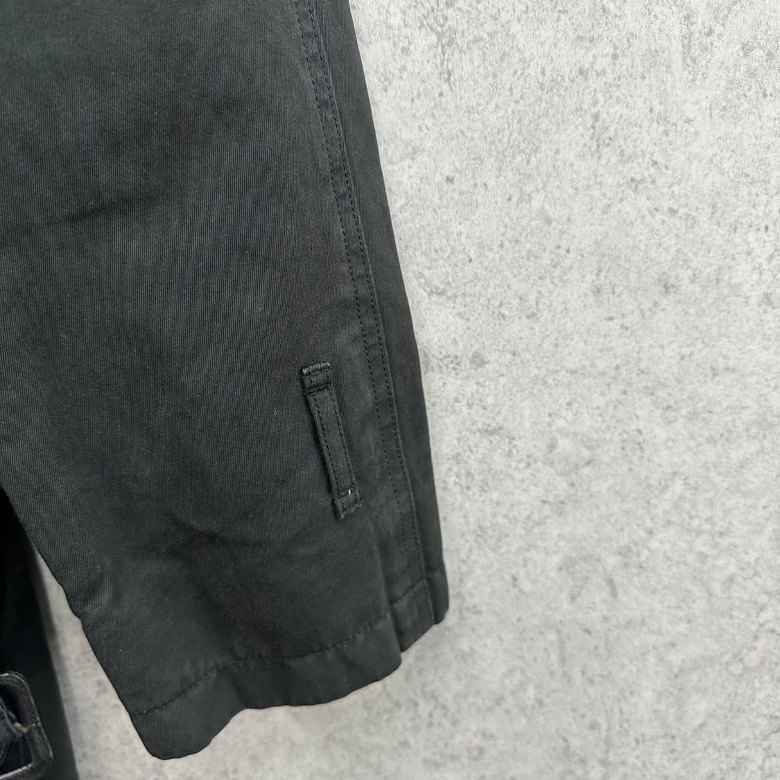 90 버버리 남자 벨트 트렌치 코트 상품이미지9