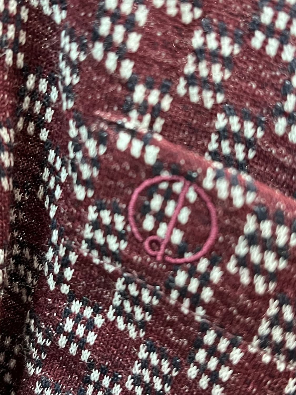 110) 던힐 이태리 긴팔 카라티 상품이미지4