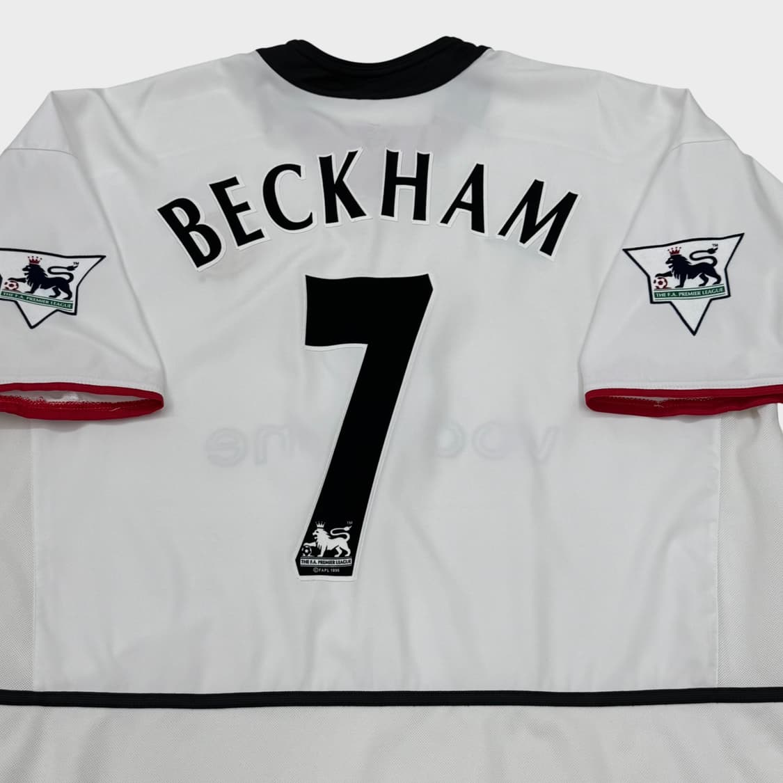 02-03 맨체스터 유나이티드 어웨이 No.7 데이비드 베컴 상품이미지7