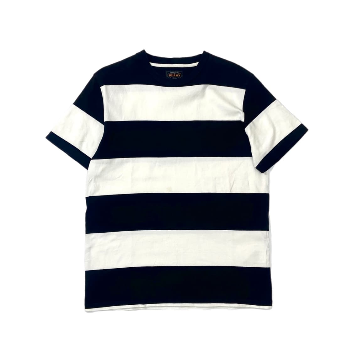 BEAMS PLUS stripe tee 상품이미지1