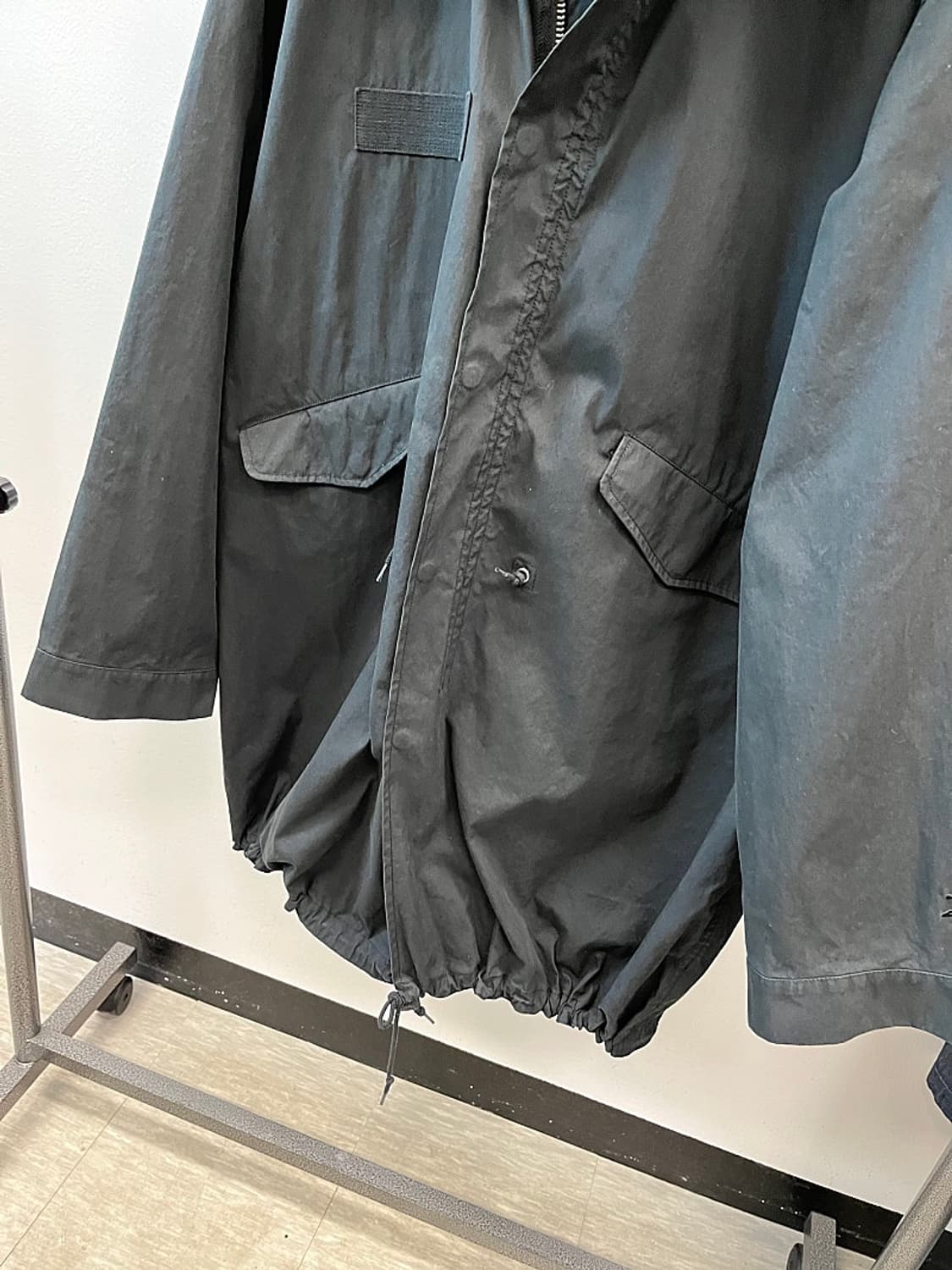 100) 스투시 나이코 피쉬테일 파카  상품이미지2