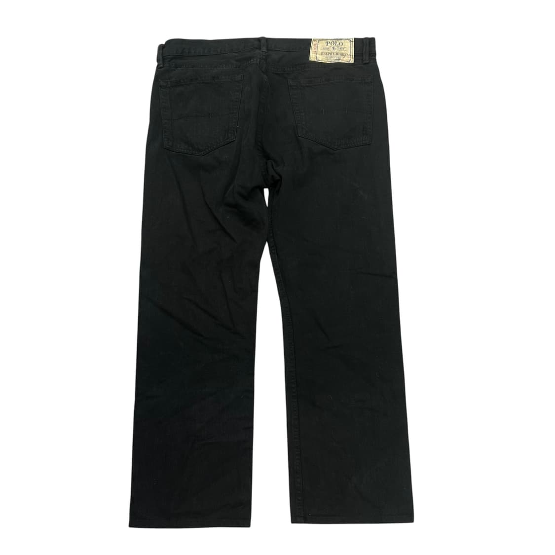 폴로랄프로렌 블랙진 상품이미지3