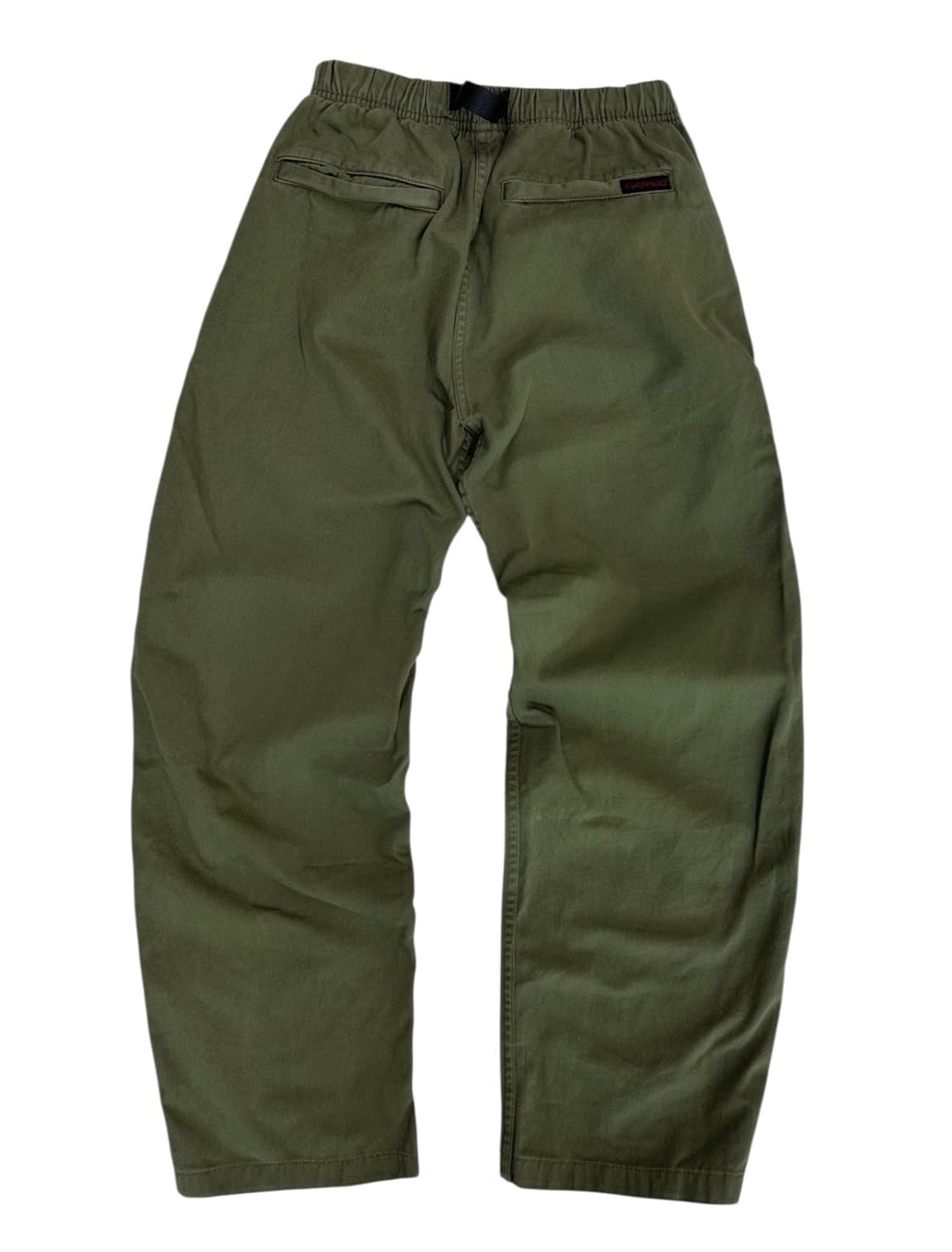 그라미치 면바지 올리브카키 (S/28~30인치)  상품이미지5