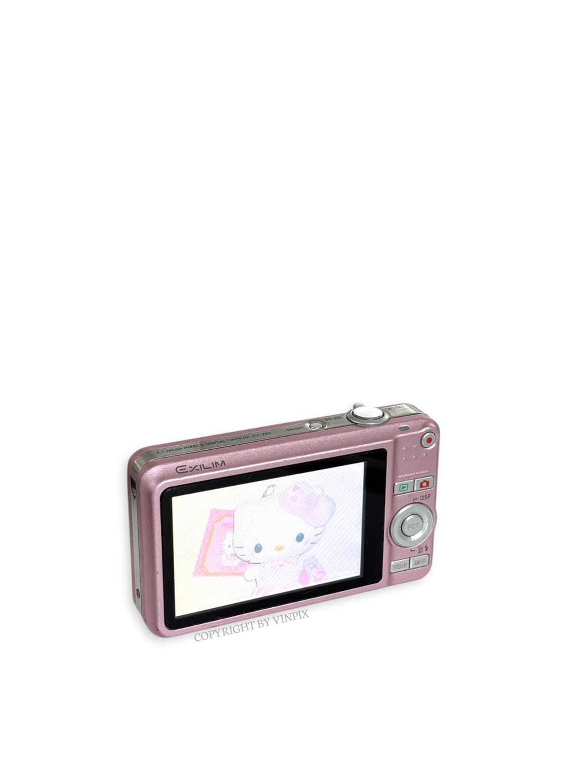 |프리지아픽🩷| 카시오 엑슬림 z85 빈티지 디지털 카메라 디카 상품이미지6