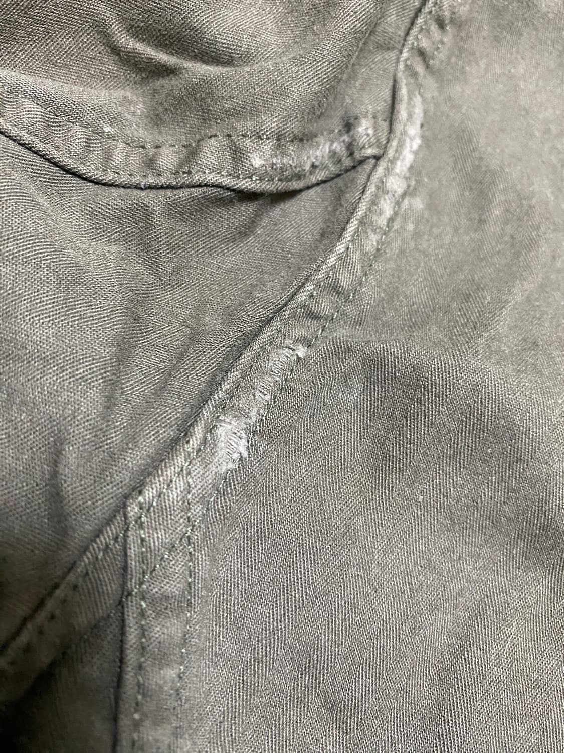 올세인츠 밀리터리 필드 자켓 상품이미지8