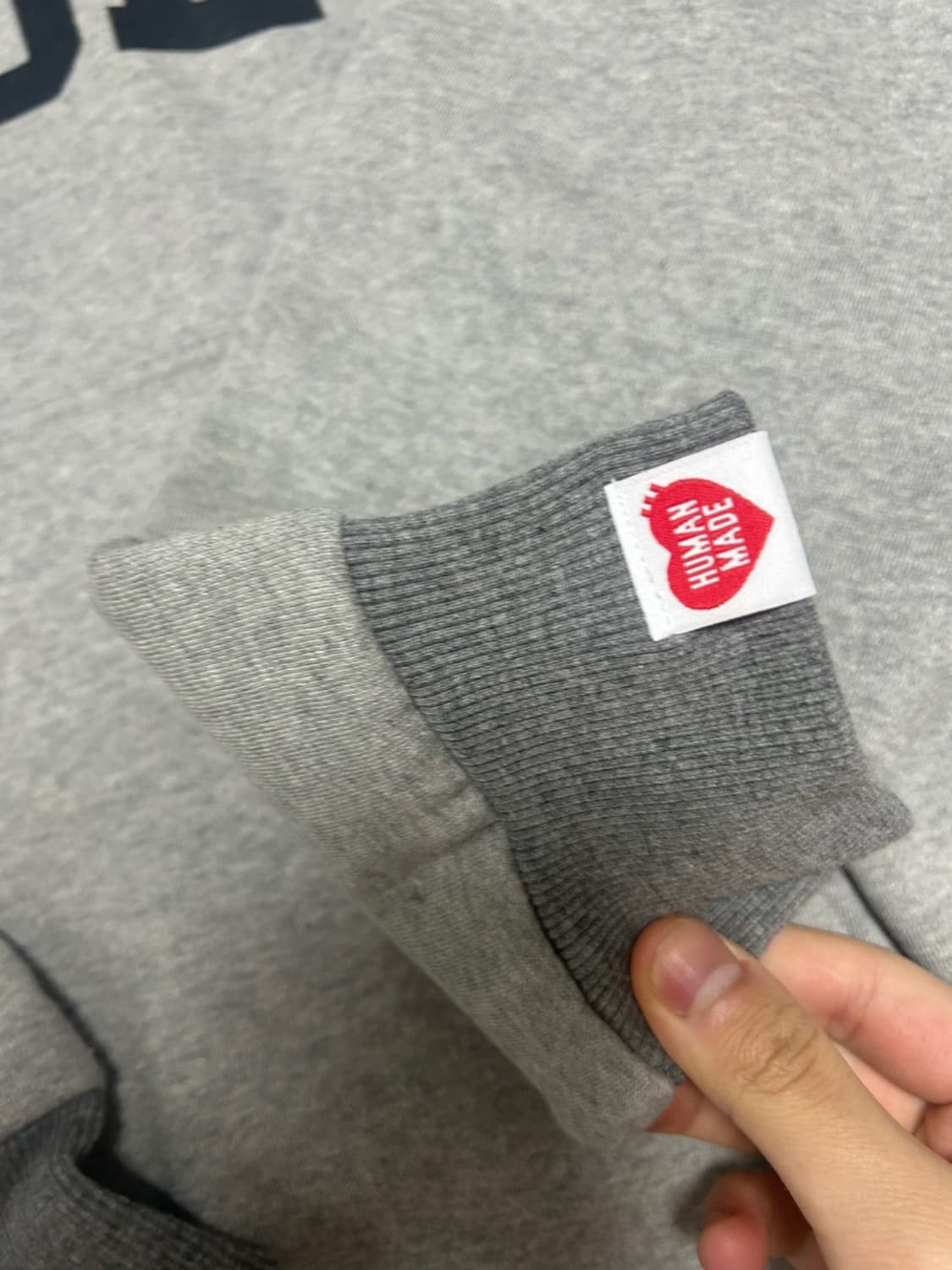 휴먼메이드 스웨트 후드 상품이미지7