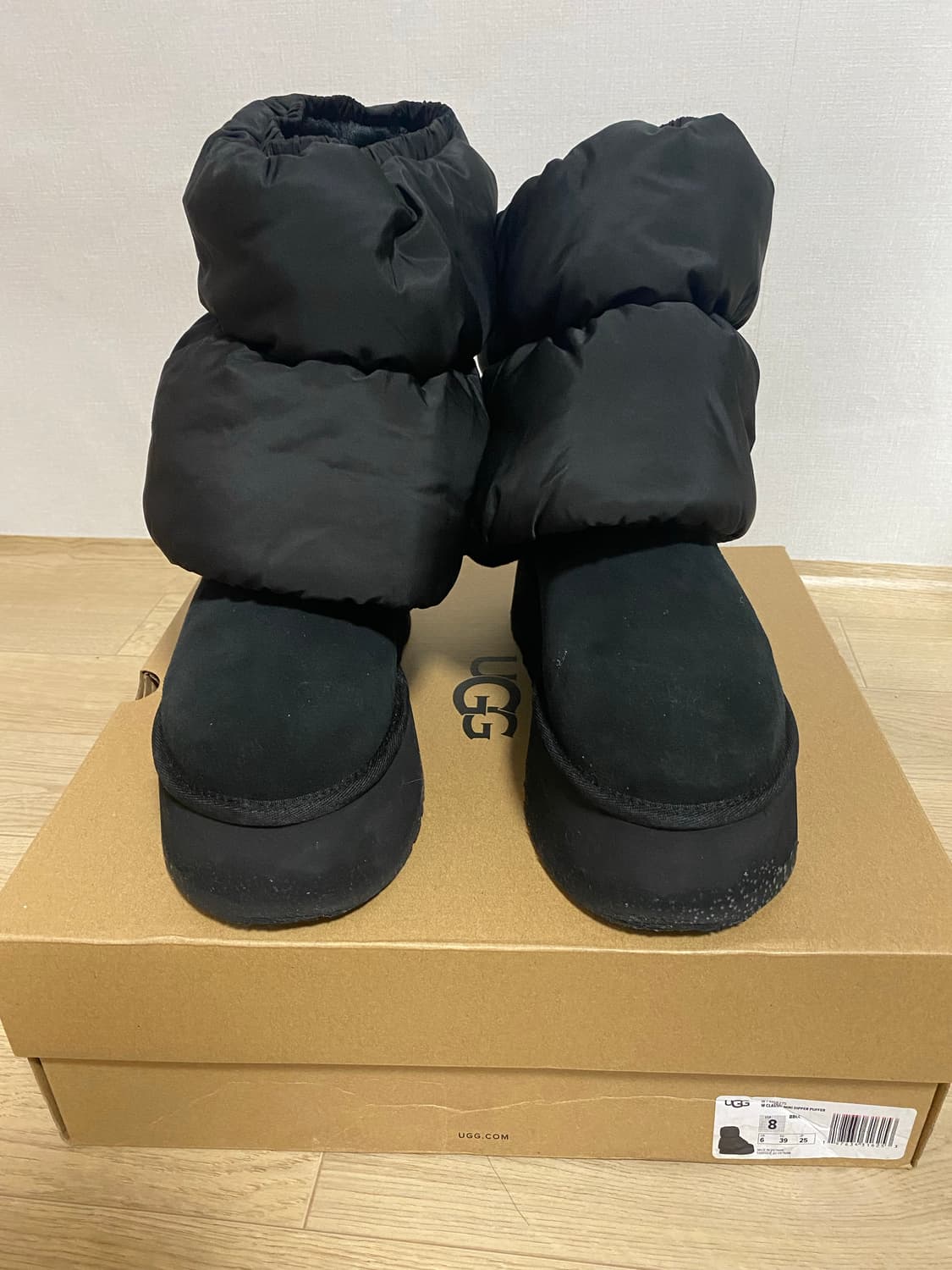 Ugg 미니리퍼 상품이미지2