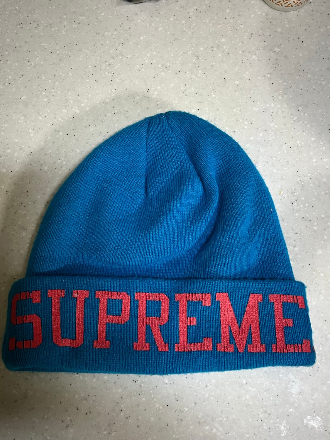 슈프림 뉴에라 바시티 비니 슬라이트 23FW 상품이미지2