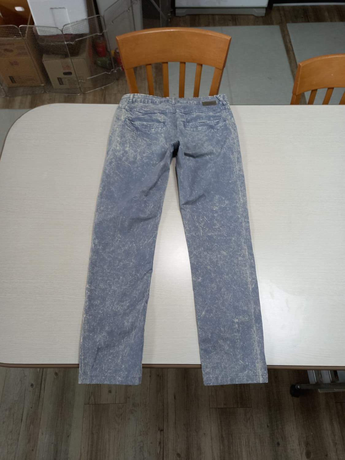 30 series Fiver 봄여름용 스판 슬림일자 치노 30-223 상품이미지2