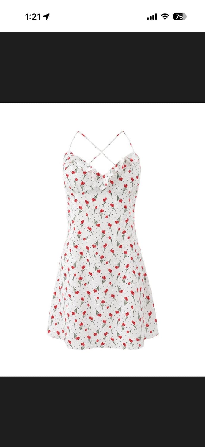글로니 ISABELLA MINI DRESS 이사벨라 미니 드레스 상품이미지1