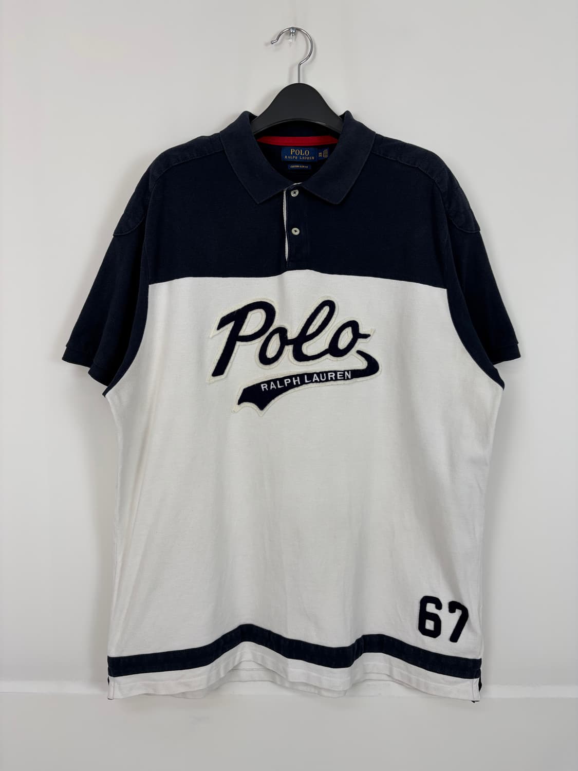 a318) 폴로랄프로렌 빅로고 카라티 상품이미지1