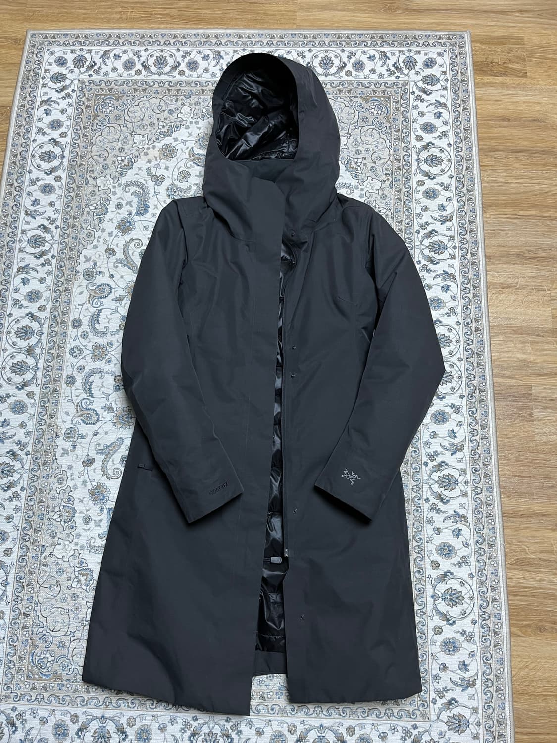 ARCTERYX 파테라 고어텍스 여성 점퍼 상품이미지1