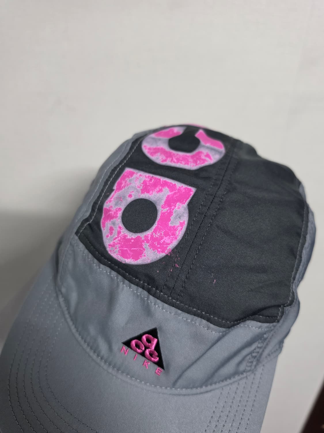 나이키 acg 5페널 캠프캡 상품이미지3