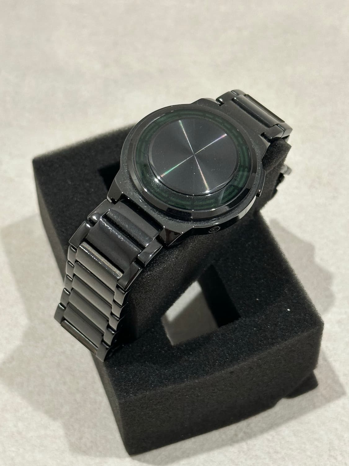 Kisai rpm Black/Green LED 상품이미지4