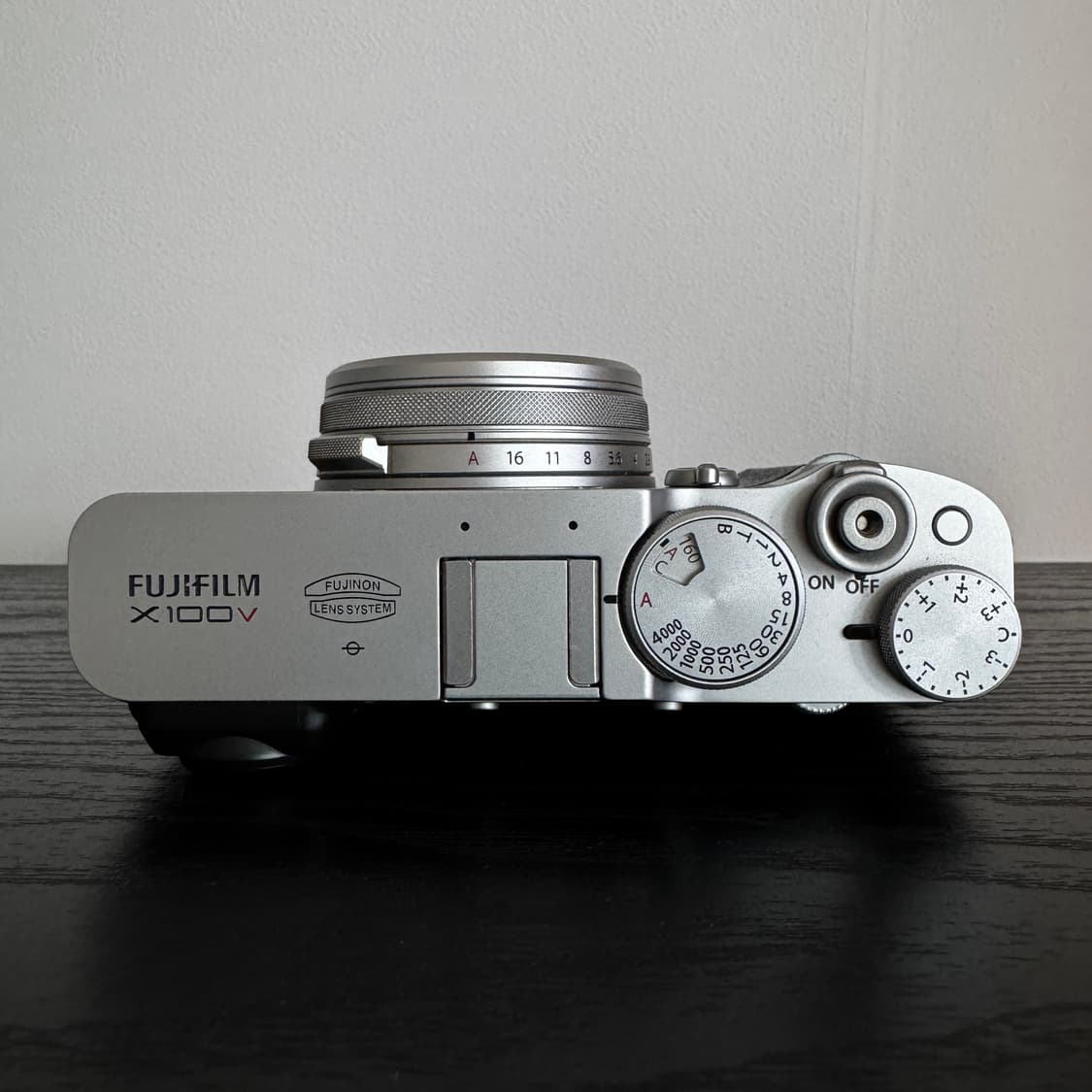 후지필름 X100V 실버 초민트급 상품이미지5