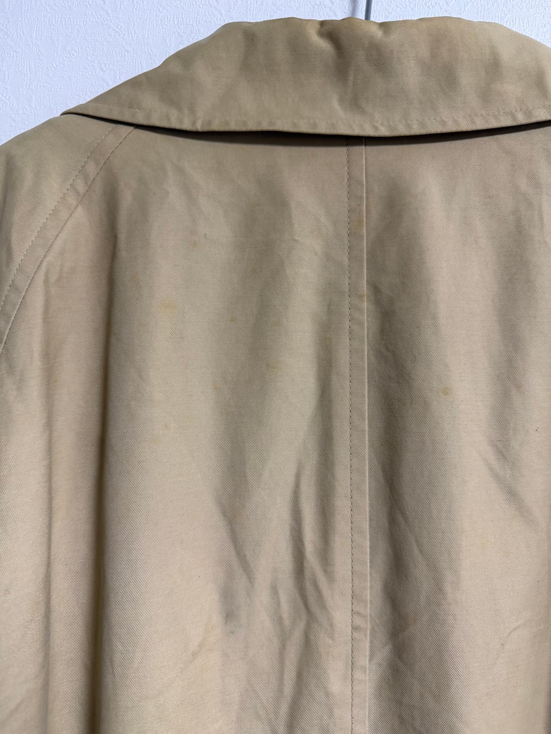 니나리치 무슈 빈티지 트렌치코트 상품이미지9