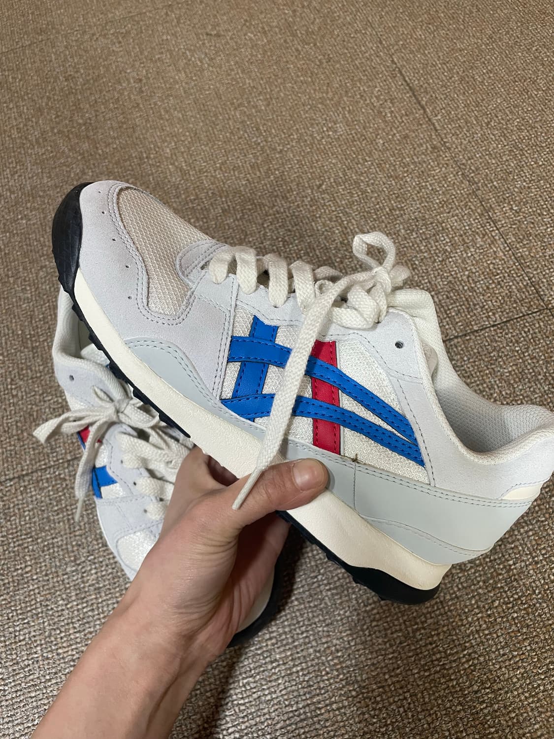 Onitsuka Tiger 운동화 상품이미지3