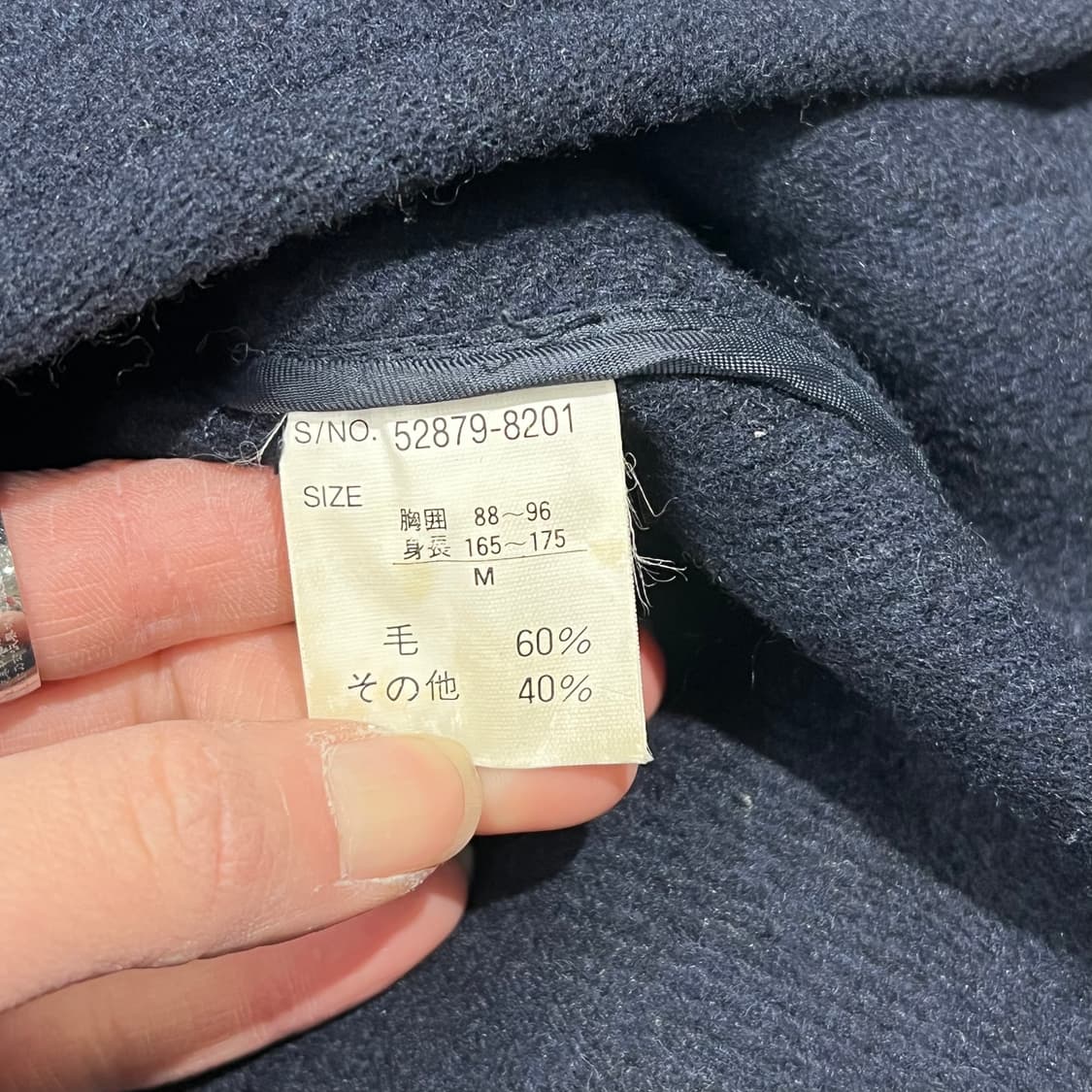 베이직 후드 더플코트 s08847 상품이미지5