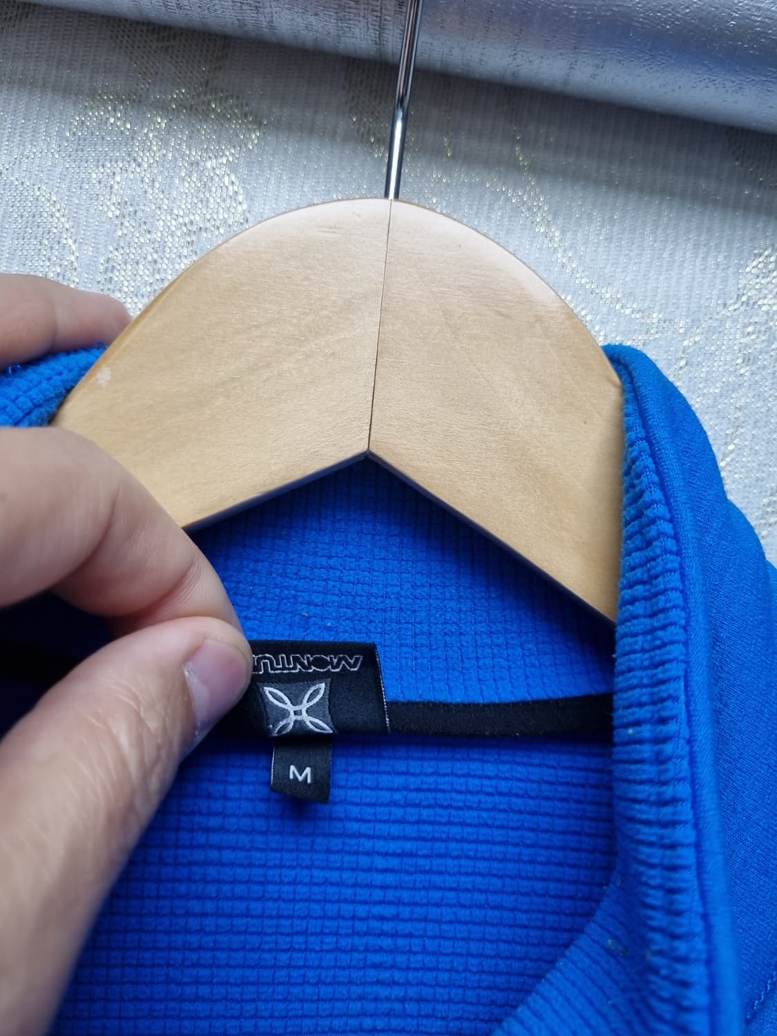 [105/정품] 몬츄라 기모 하프집업 상품이미지5