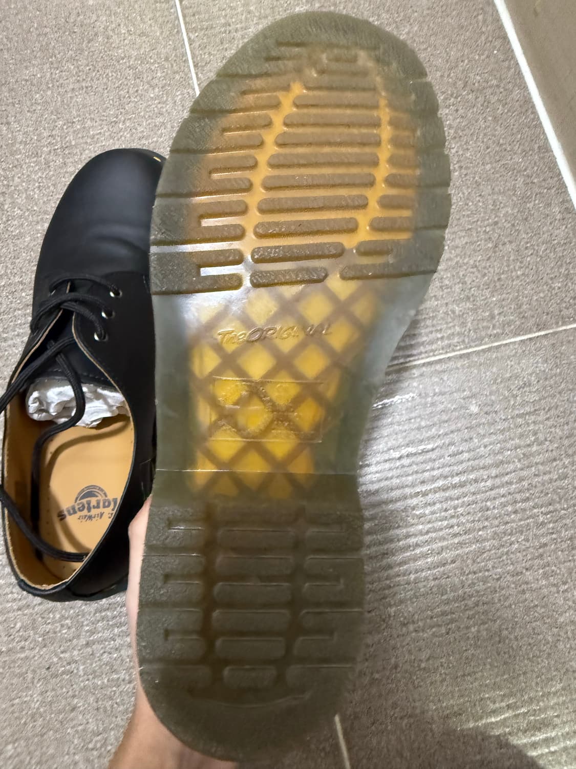 닥터마틴 1461 나파 상품이미지3