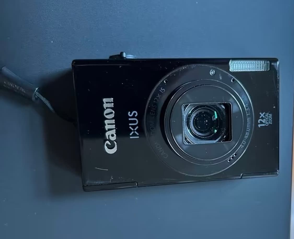 매우희귀!! CANON IXUS 510 HS 캐논 익서스  빈티지 디카 상품이미지7