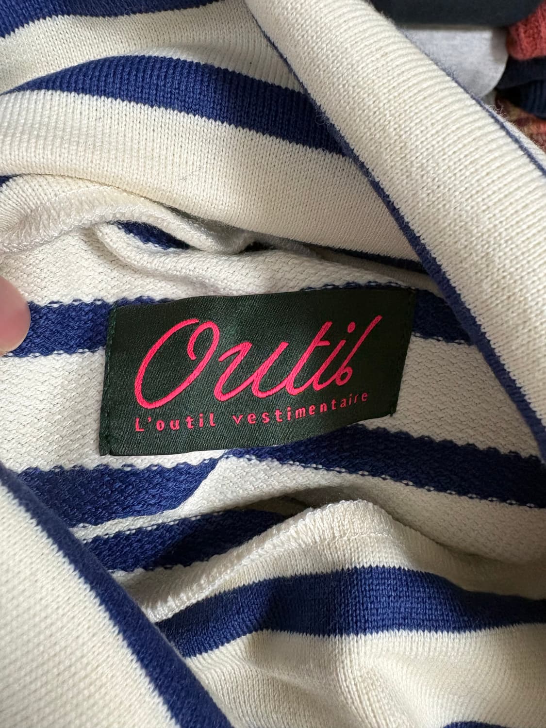 우티 단가라 티셔츠 상품이미지4