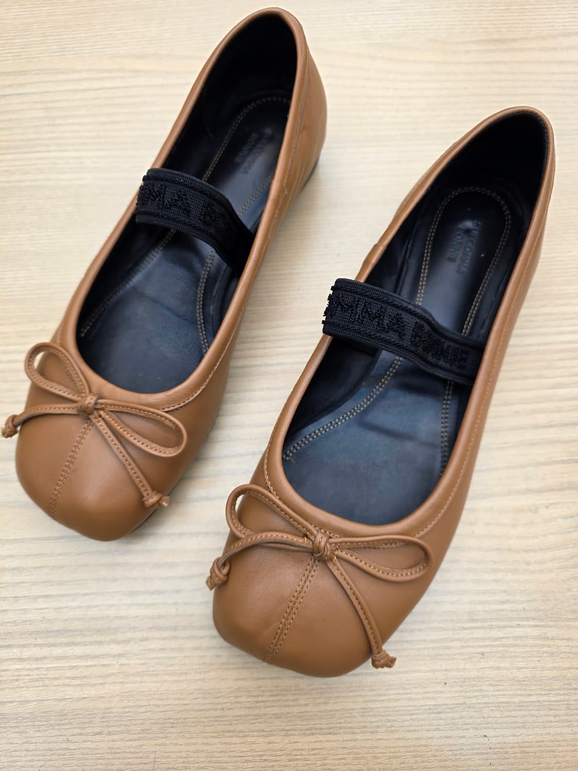 슈콤마보니 펌 플랫 리본밴드 375 상품이미지3