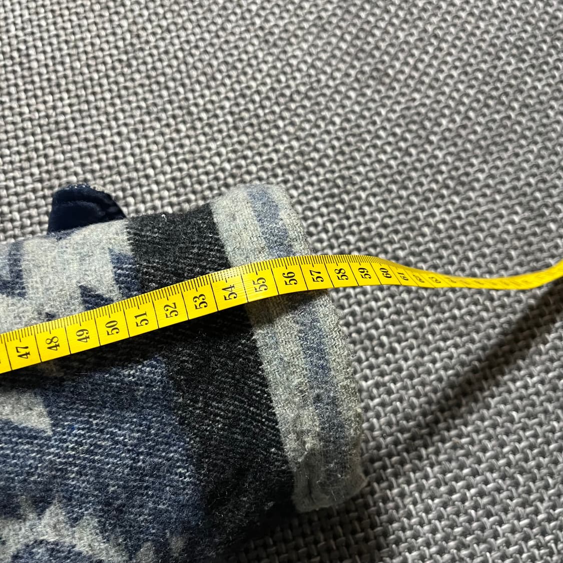 1992년 kvintage caspi wool hoodie jacket  상품이미지10