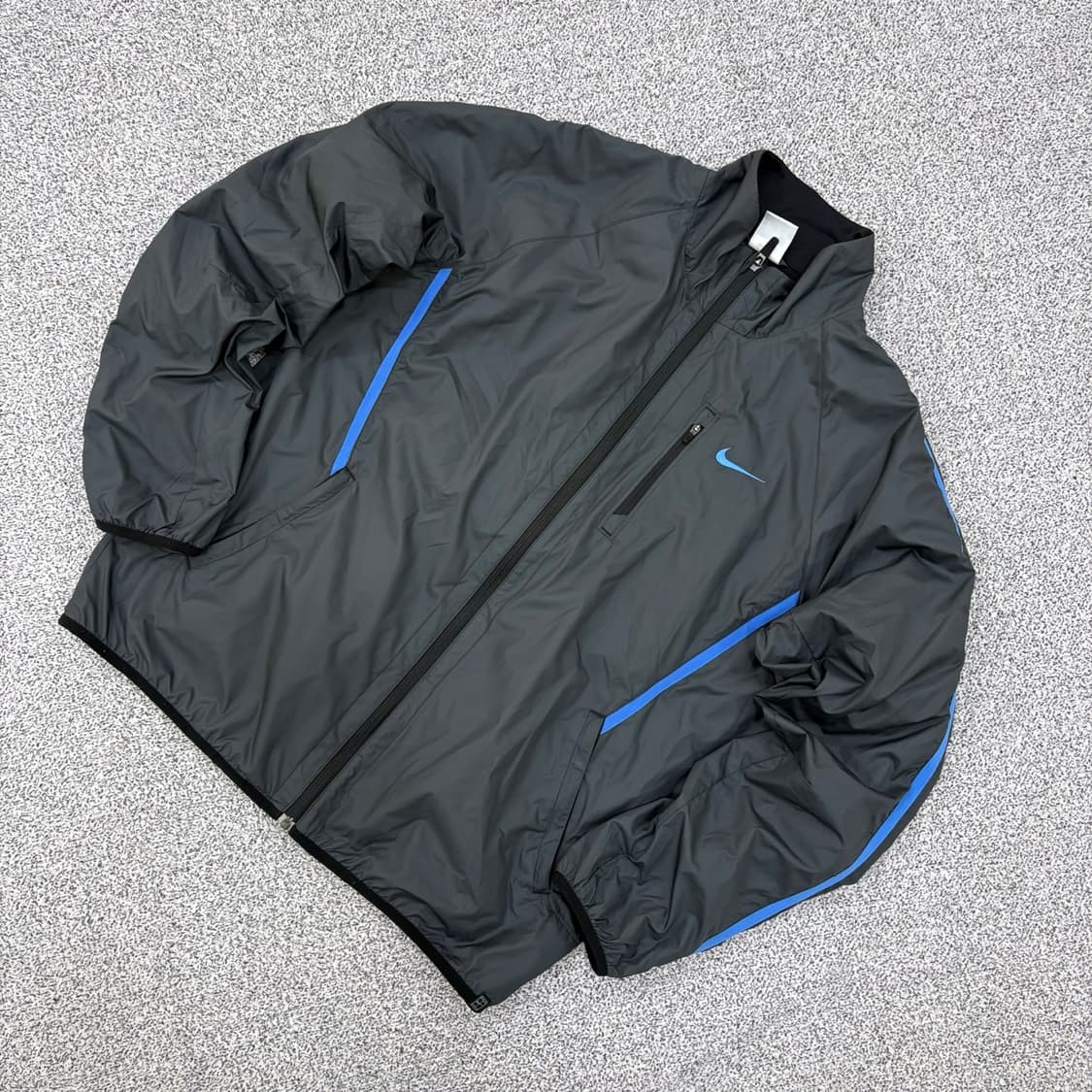 XL 나이키 남성 바람막이 집업 자켓 0407J 상품이미지1