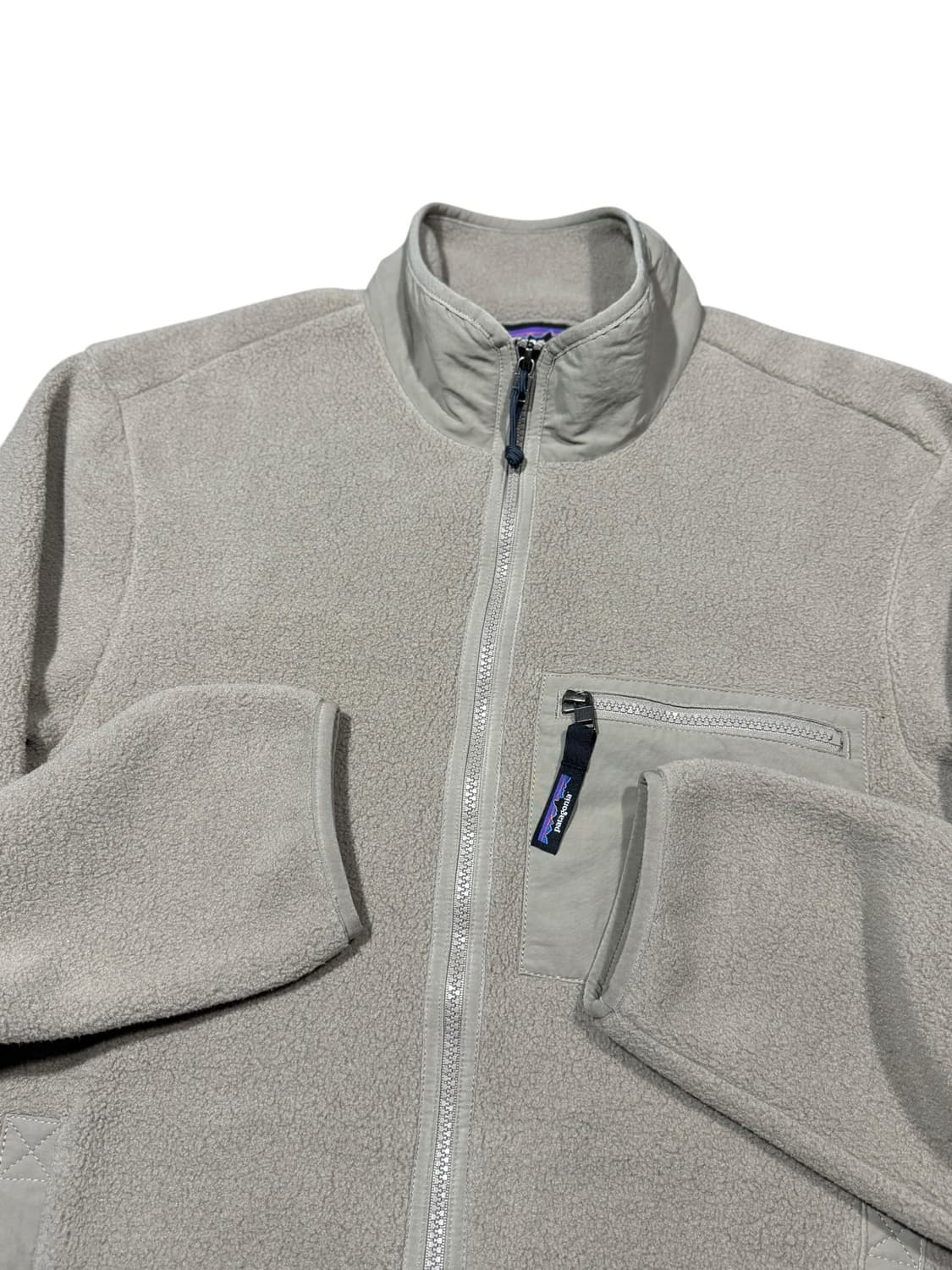 Patagonia 파타고니아 신칠라 후리스 자켓 상품이미지2