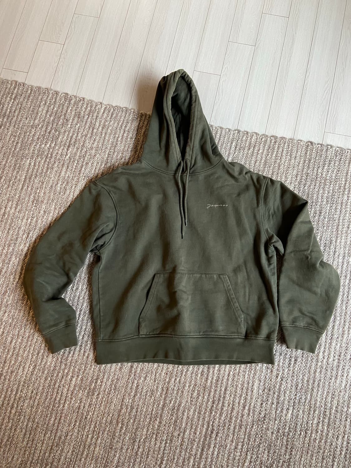 자크뮈스 후드티 상품이미지1