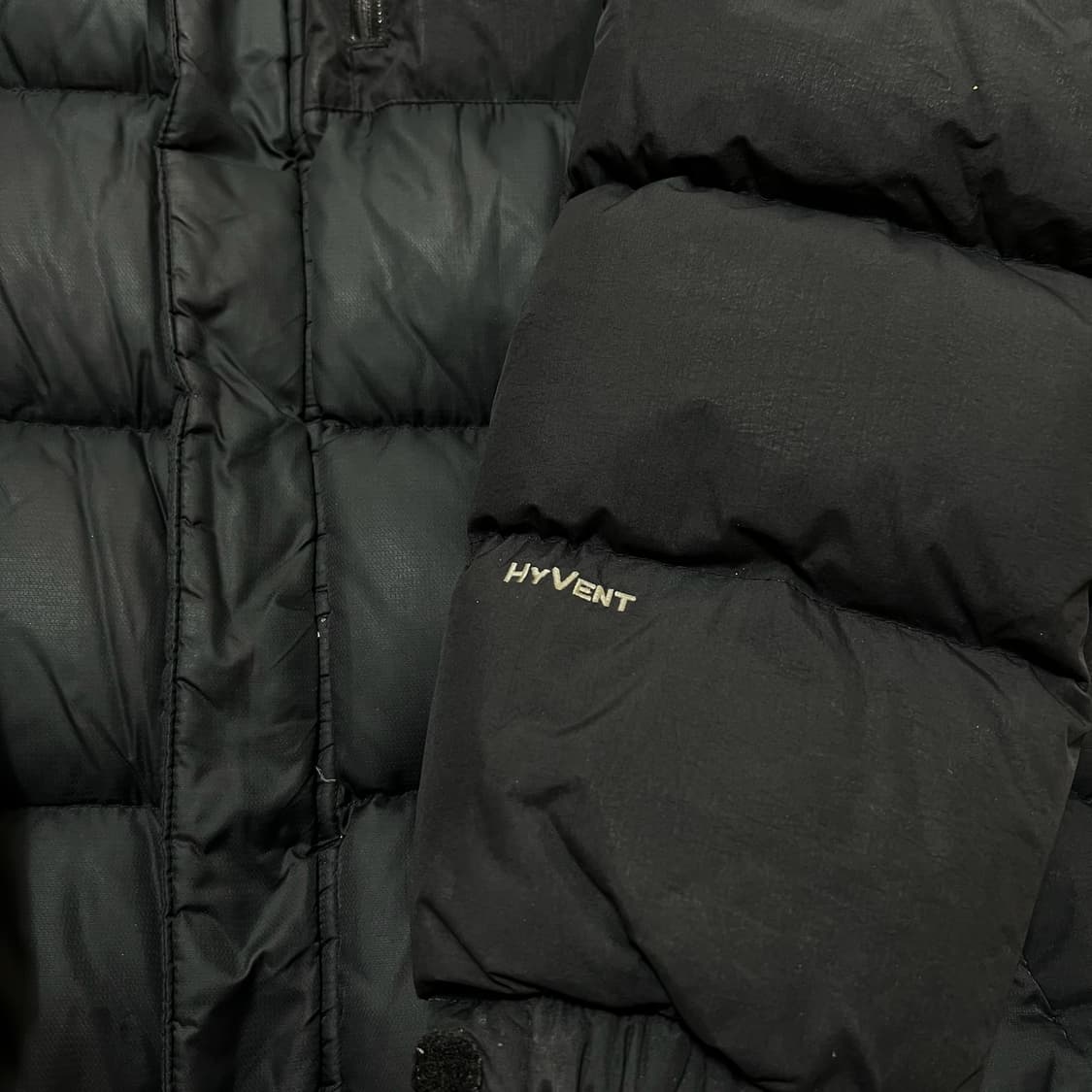 노스페이스 구스다운 하이벤트 700 푸퍼 패딩 M/95  상품이미지5