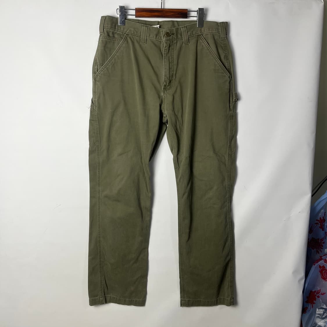 [Carhartt] 칼하트 카펜터 워크팬츠 상품이미지2