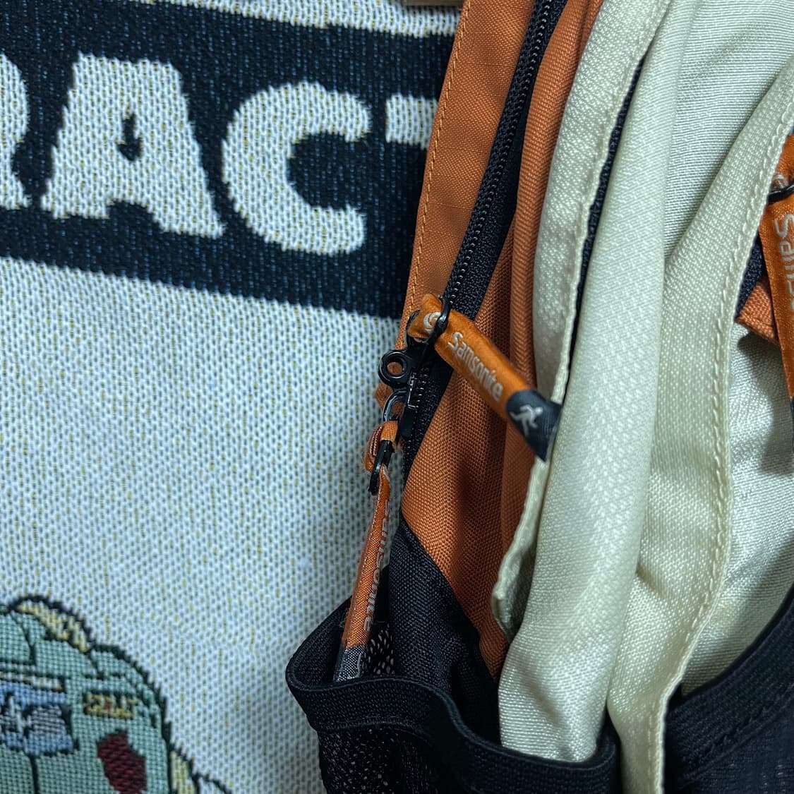 00s 쌤소나이트 데이팩 백팩 상품이미지4