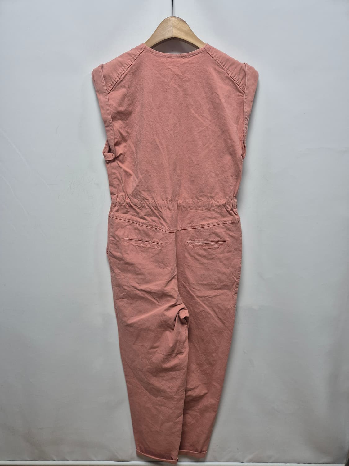 BA&SH 슬리브러스 점프수트 상품이미지2