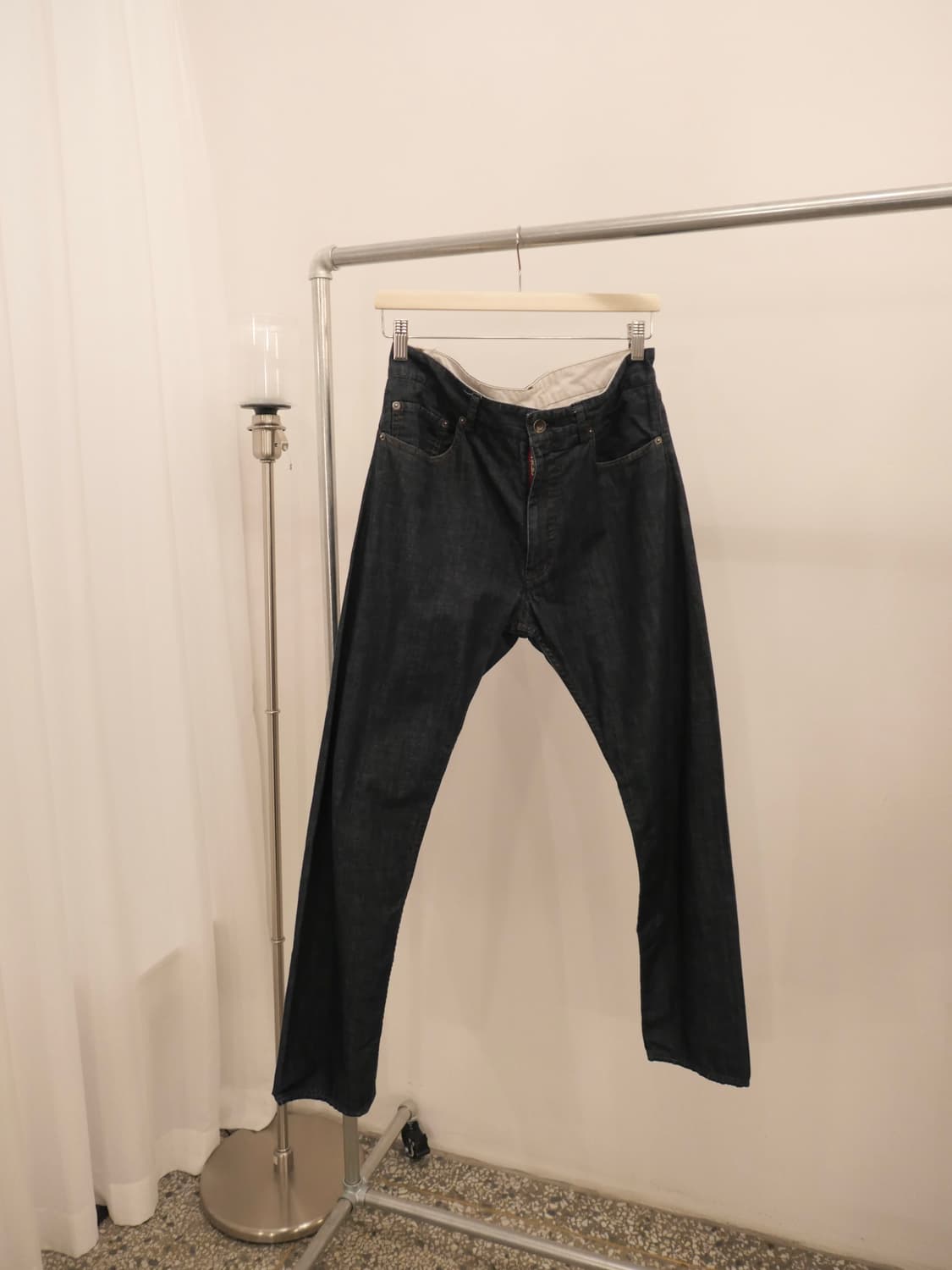 엔지니어드 가먼츠 데님 팬츠 상품이미지2