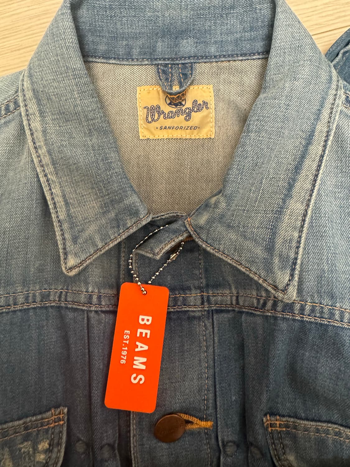 빔즈 블루벨 여성 자켓 상품이미지3