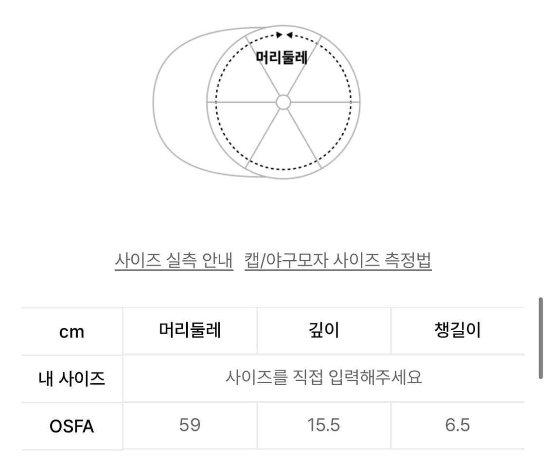 살로몬 salomon 프라이머리 6패널 캡 상품이미지4